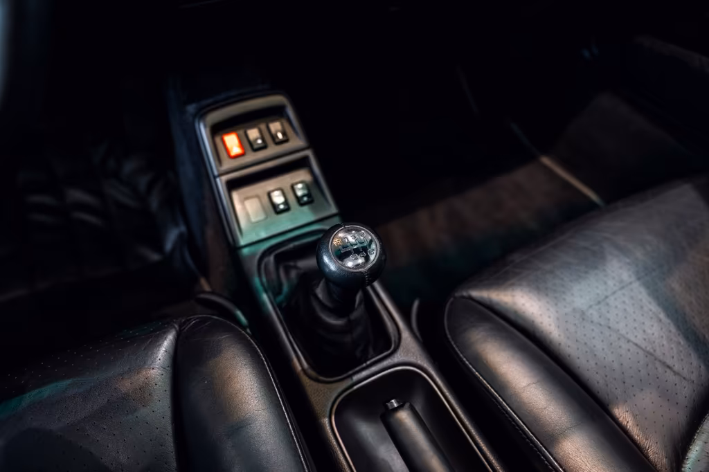 Porsche 993