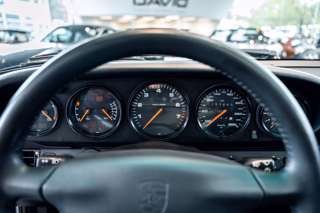 Porsche 993
