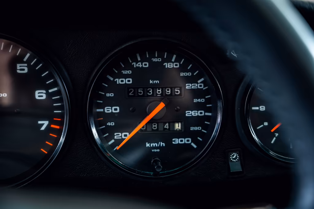 Porsche 993