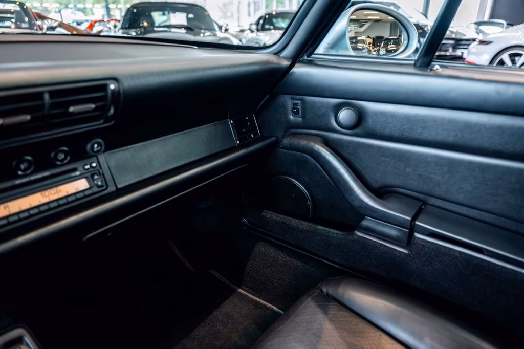 Porsche 993