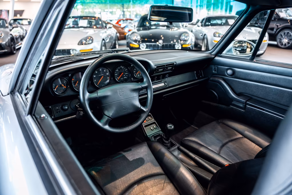 Porsche 993
