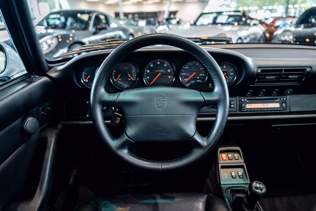 Porsche 993
