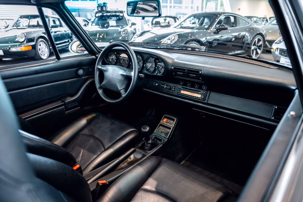 Porsche 993