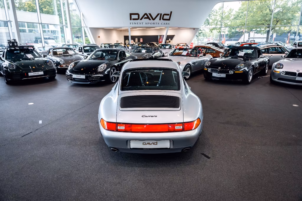 Porsche 993
