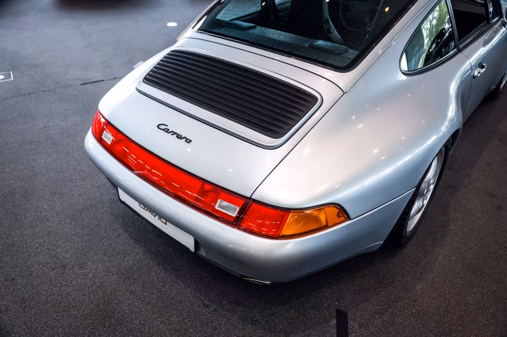 Porsche 993