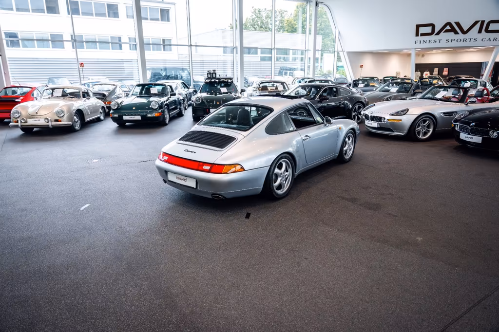 Porsche 993