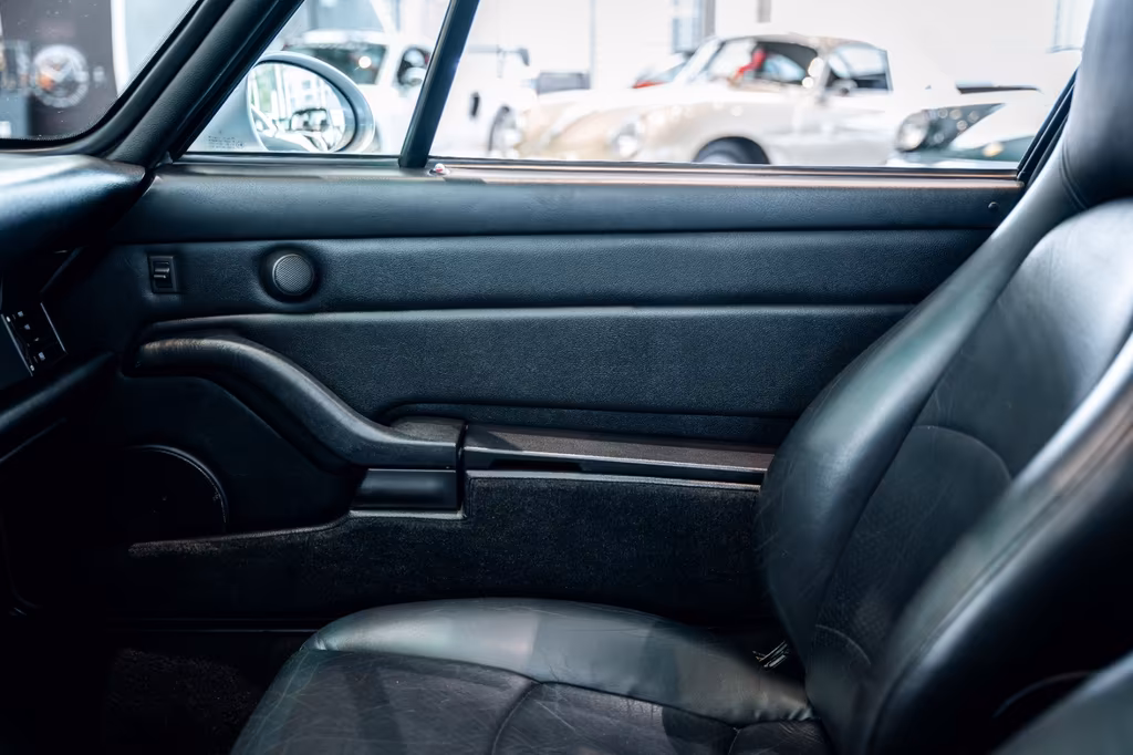 Porsche 993