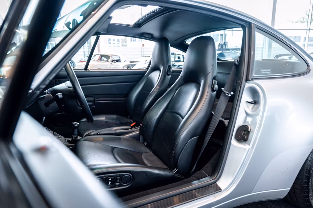 Porsche 993
