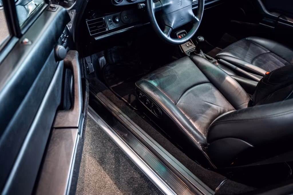 Porsche 993
