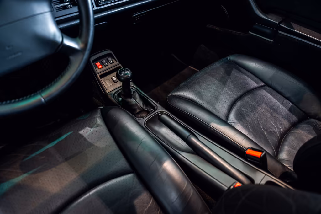 Porsche 993