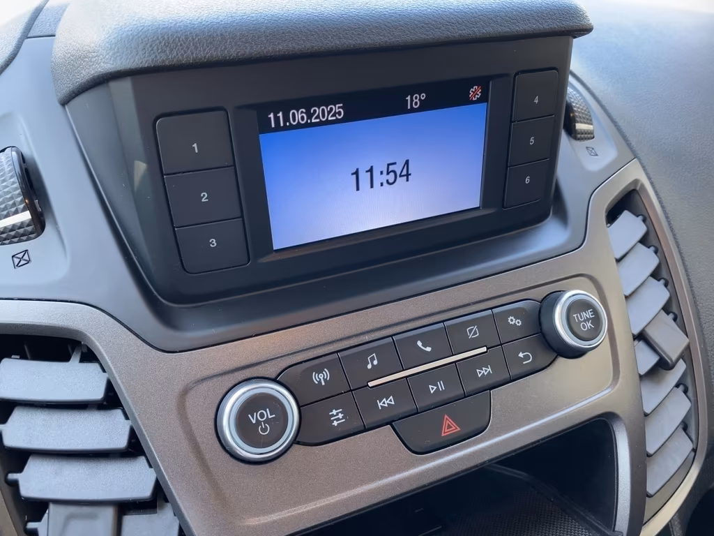 Ford Tourneo Connect