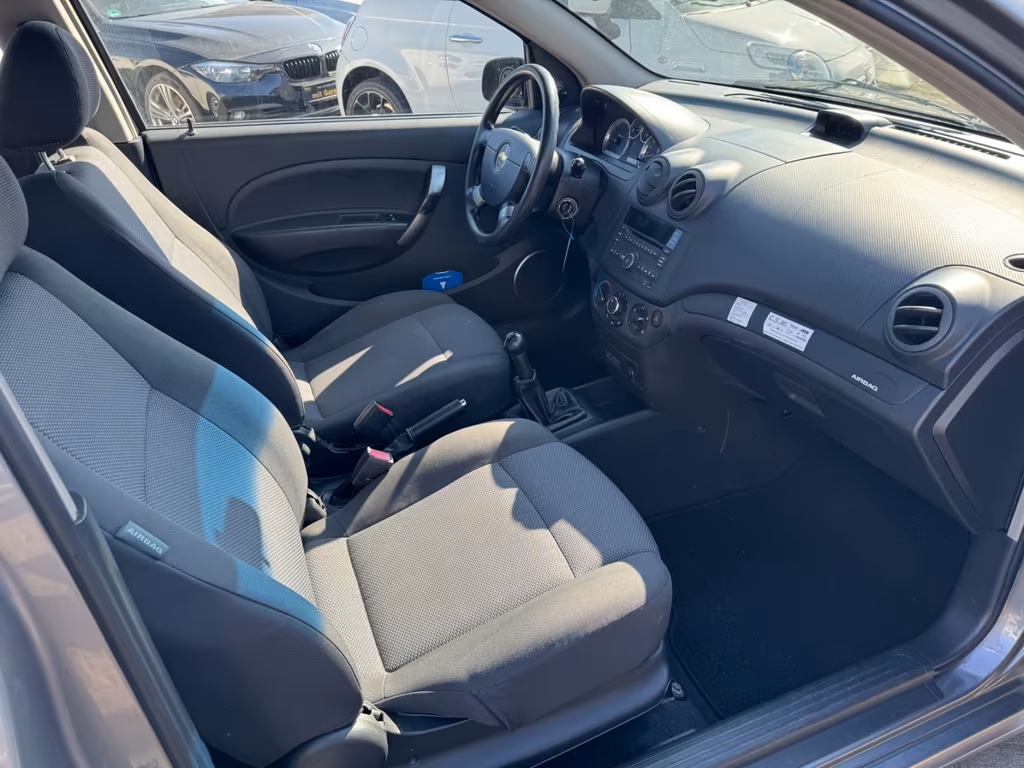 Chevrolet Aveo