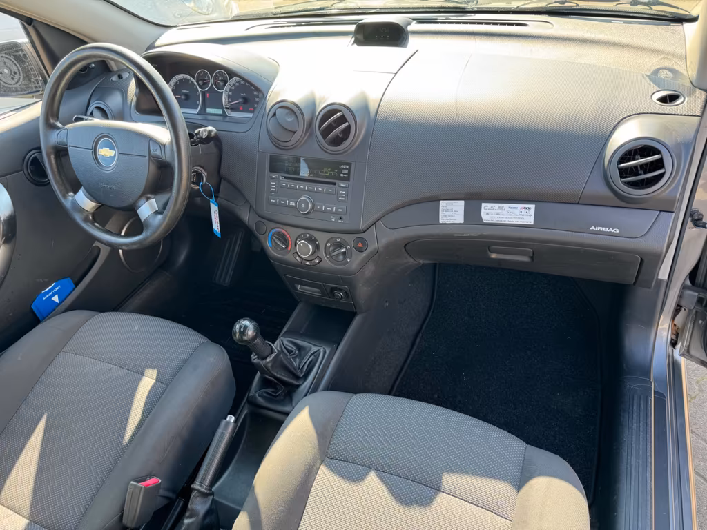 Chevrolet Aveo