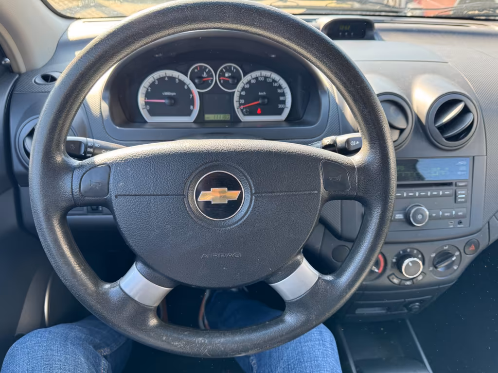 Chevrolet Aveo