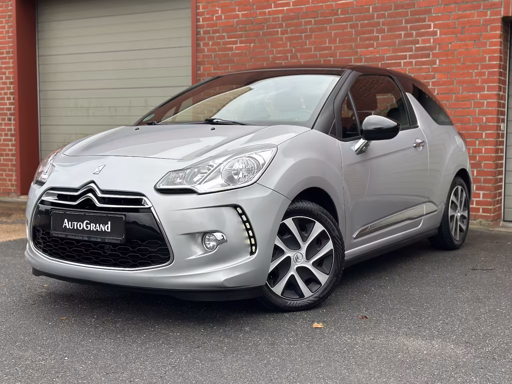 Citroën DS3
