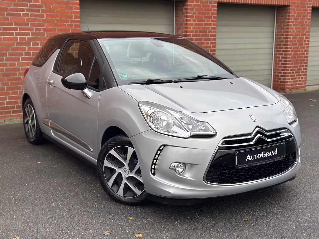 Citroën DS3