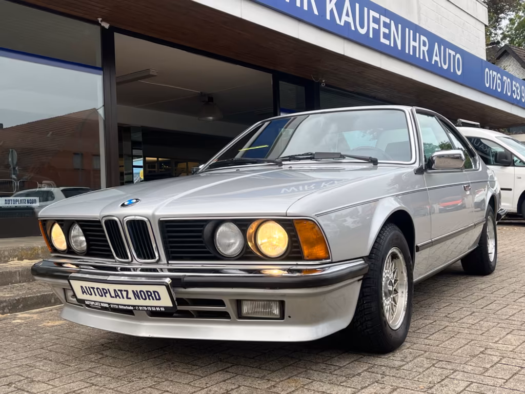 BMW 635