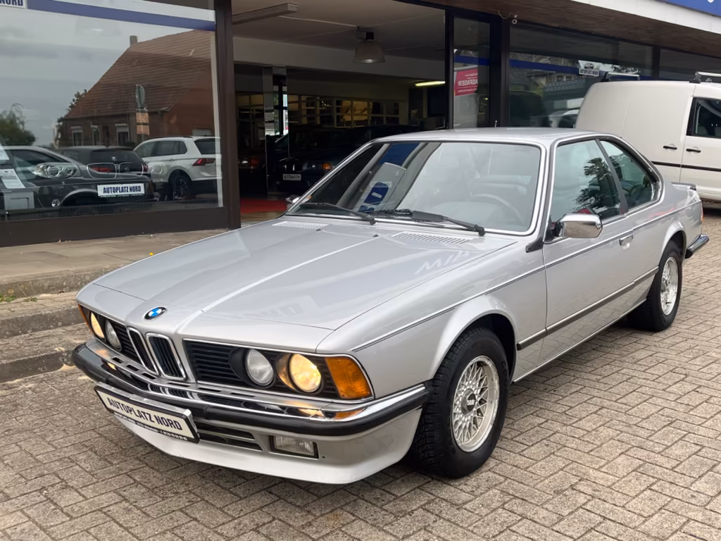 BMW 635