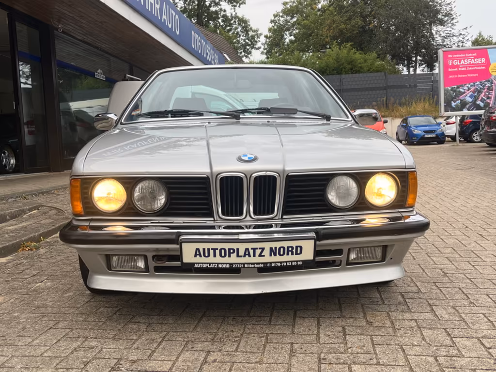 BMW 635