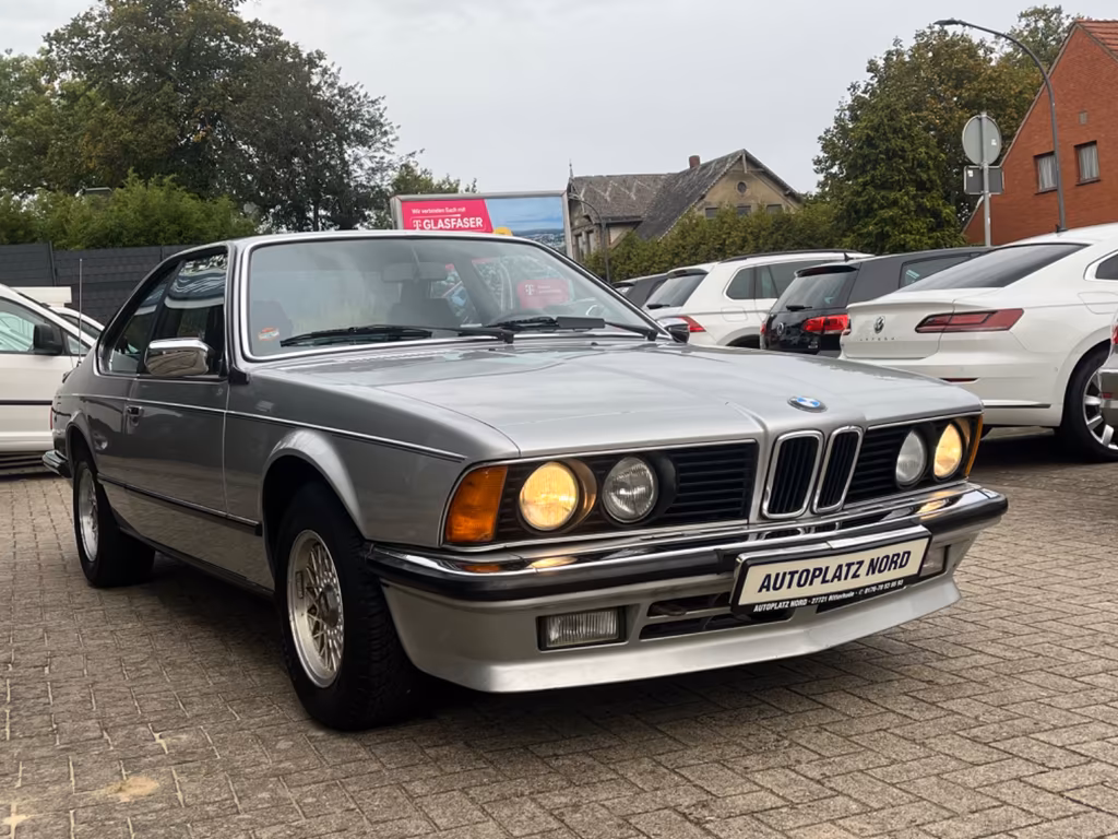 BMW 635