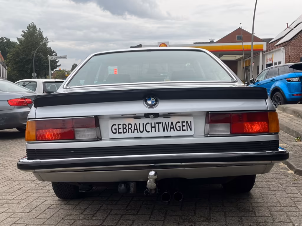 BMW 635
