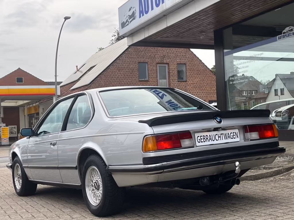 BMW 635