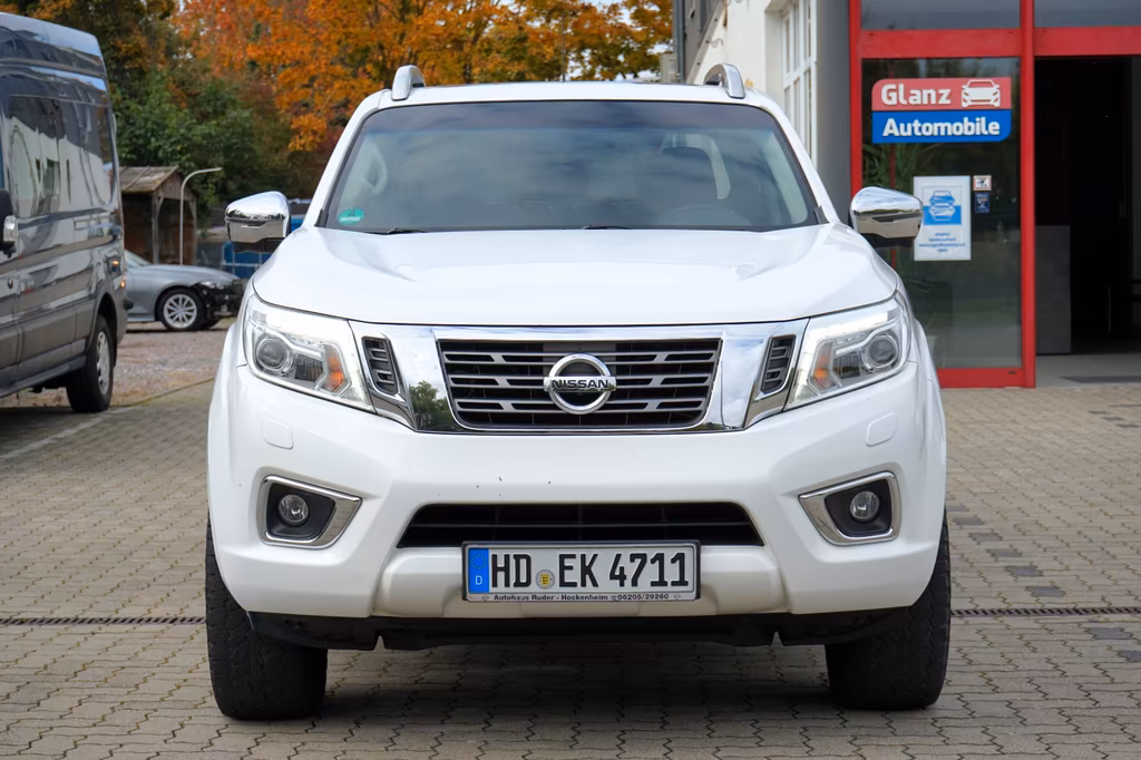 Nissan Navara