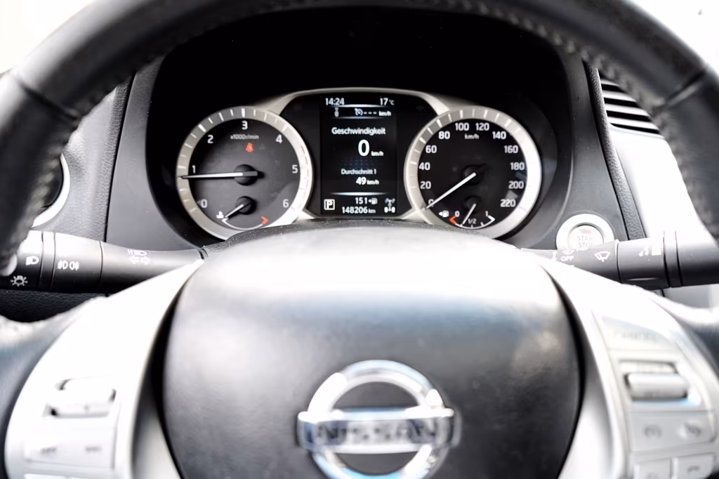Nissan Navara