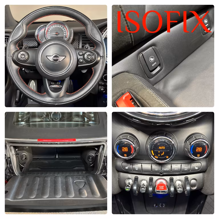 MINI John Cooper Works Cabrio
