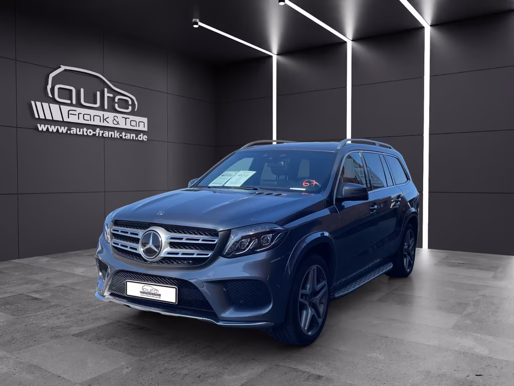 Mercedes-Benz GLS 350