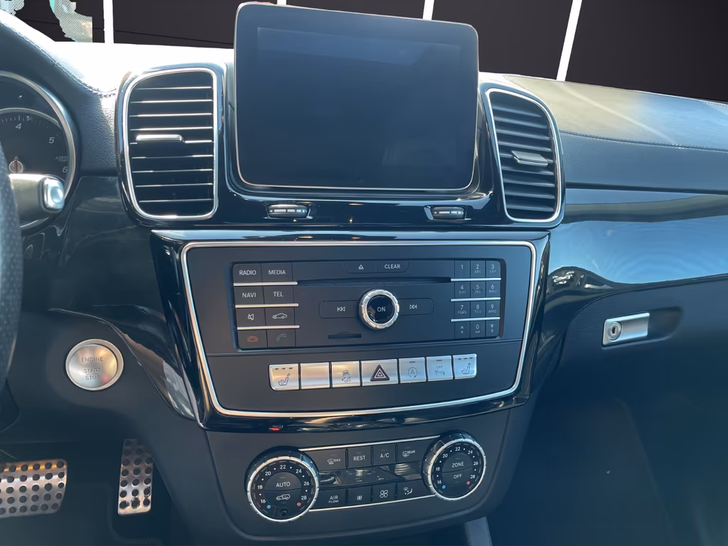 Mercedes-Benz GLS 350