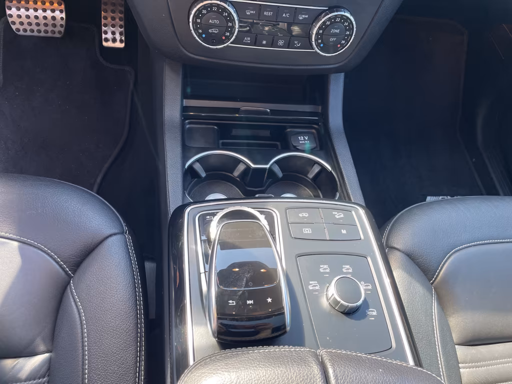 Mercedes-Benz GLS 350