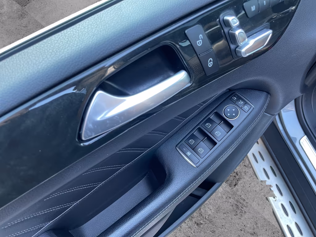Mercedes-Benz GLS 350
