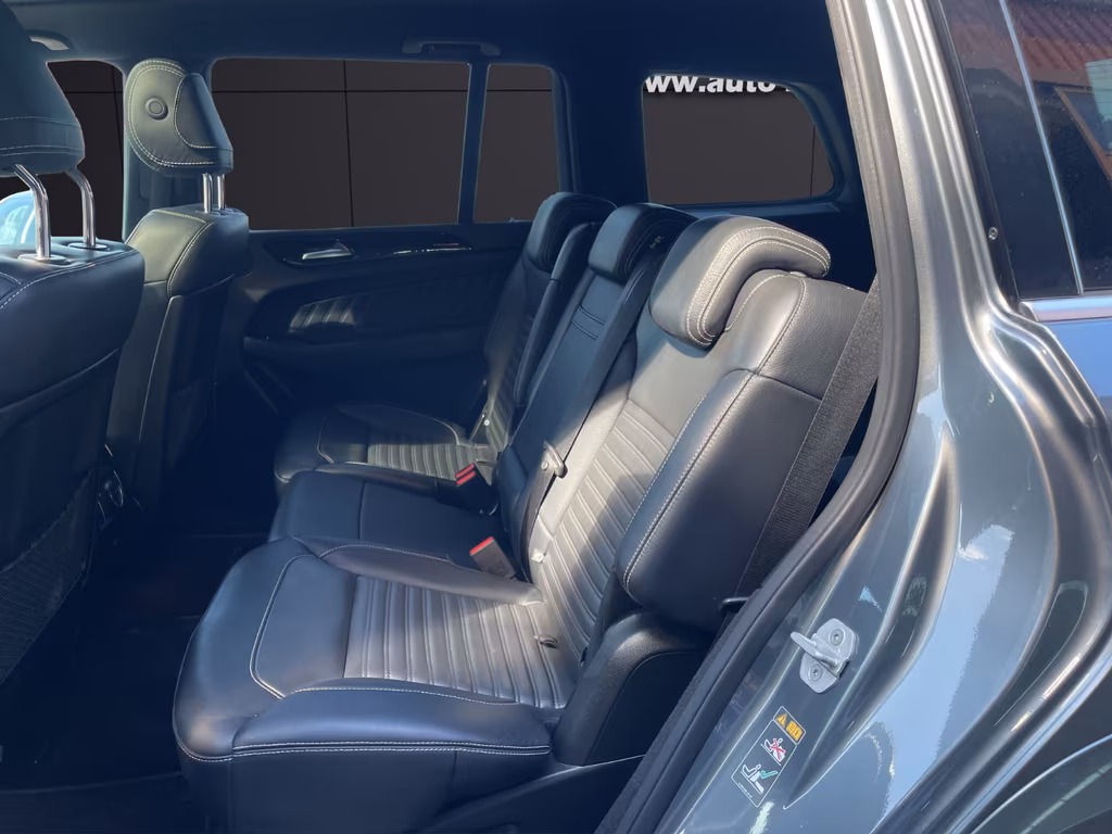 Mercedes-Benz GLS 350