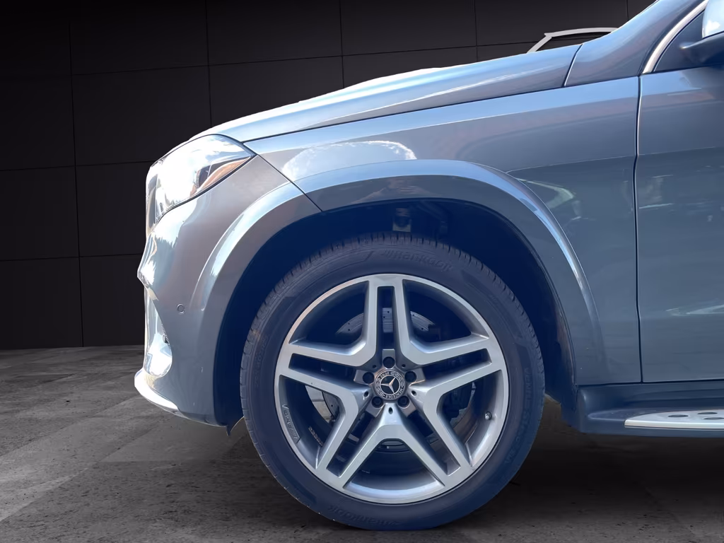 Mercedes-Benz GLS 350