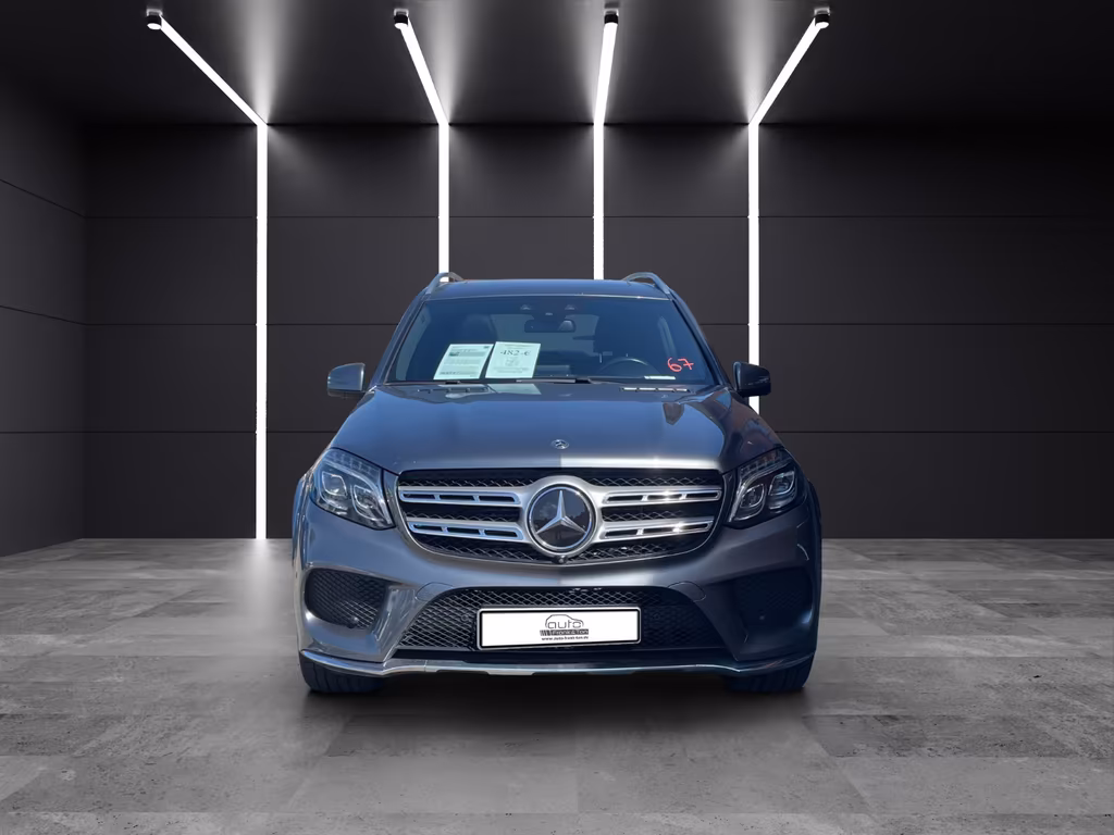 Mercedes-Benz GLS 350