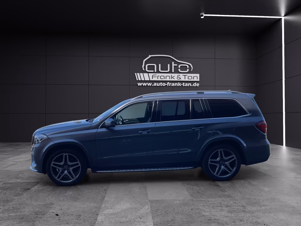 Mercedes-Benz GLS 350