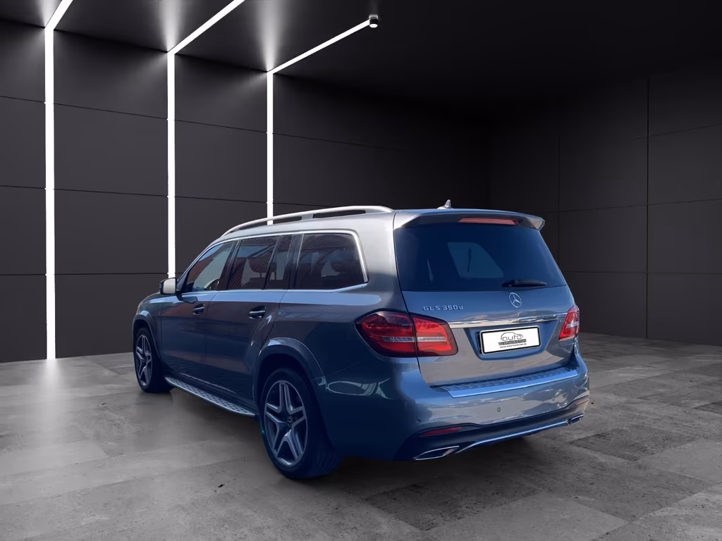 Mercedes-Benz GLS 350