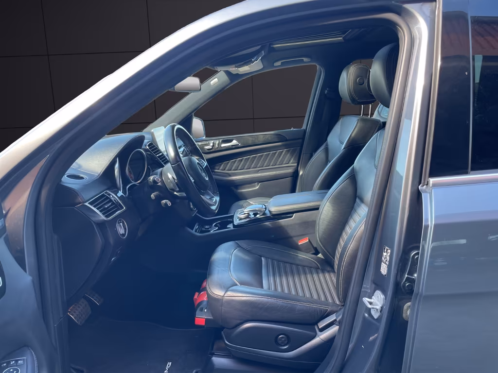 Mercedes-Benz GLS 350