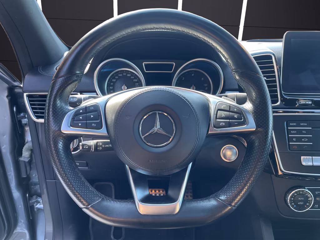 Mercedes-Benz GLS 350
