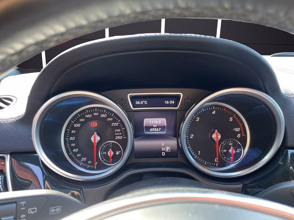Mercedes-Benz GLS 350