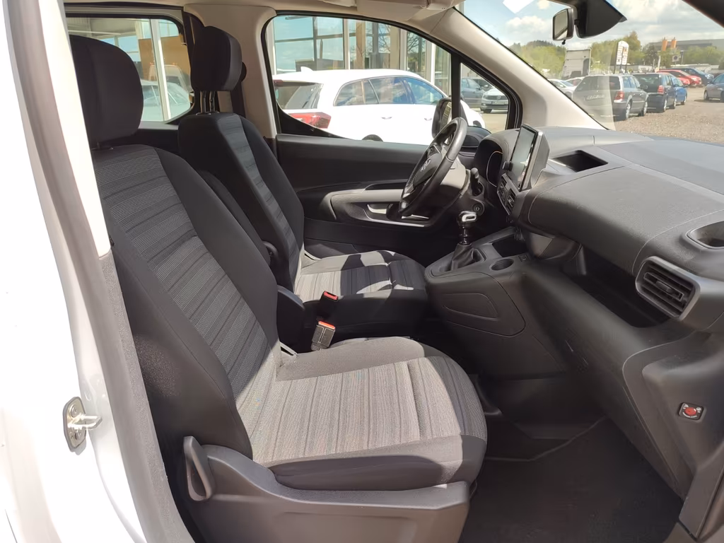 Opel Combo Life