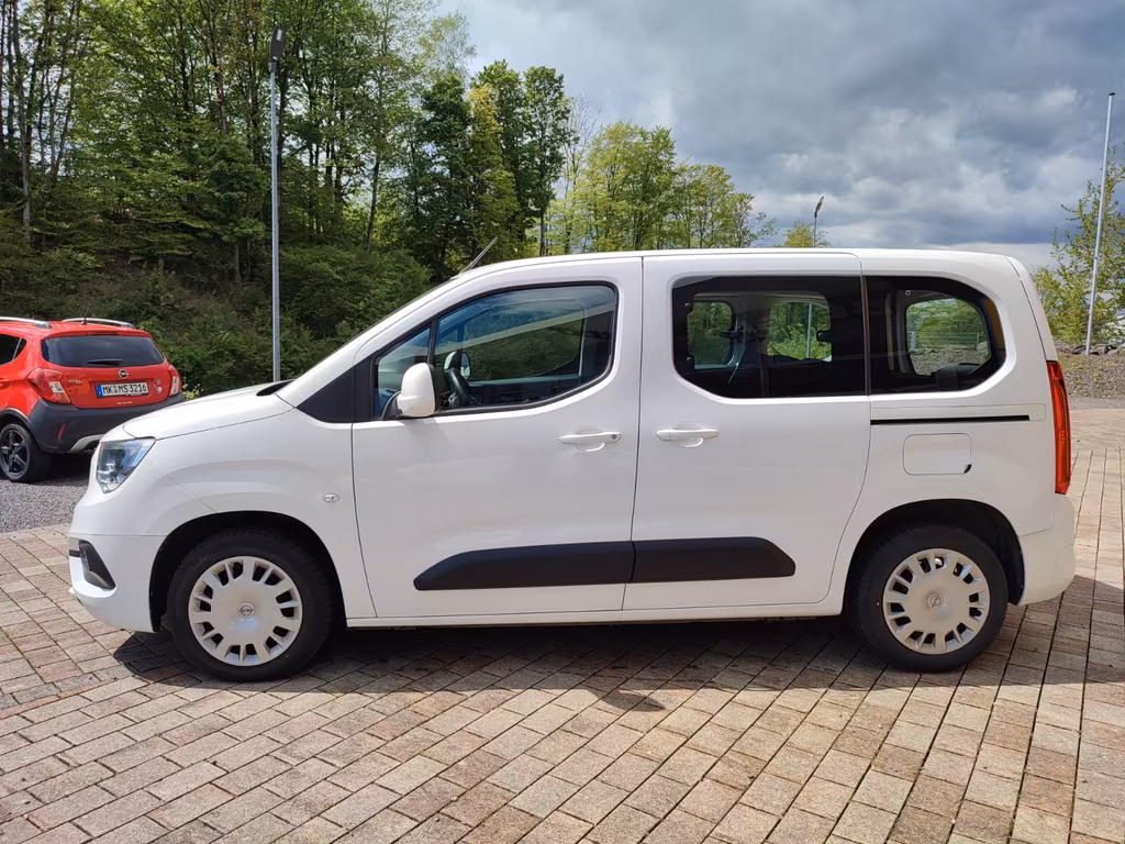 Opel Combo Life