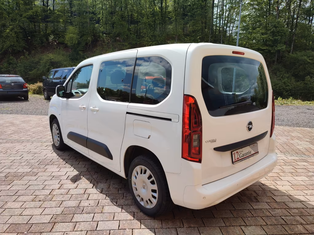 Opel Combo Life