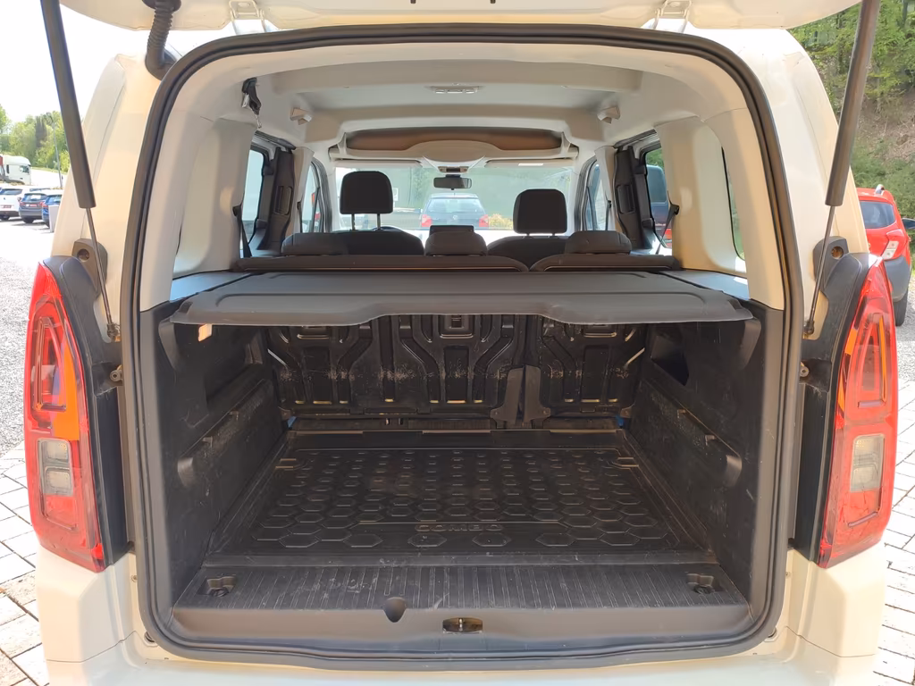 Opel Combo Life