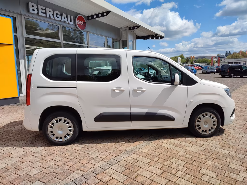 Opel Combo Life