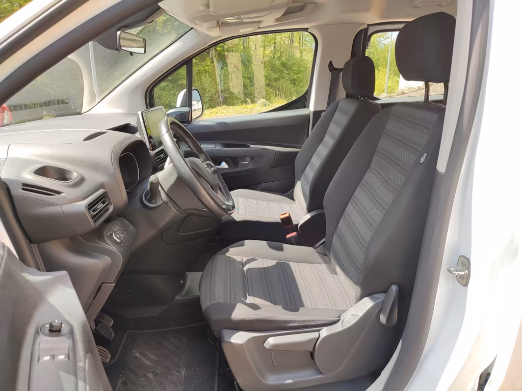 Opel Combo Life