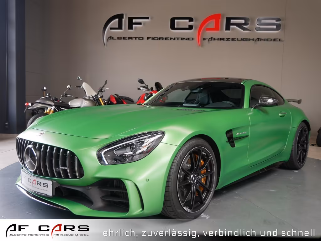 Mercedes-Benz AMG GT R