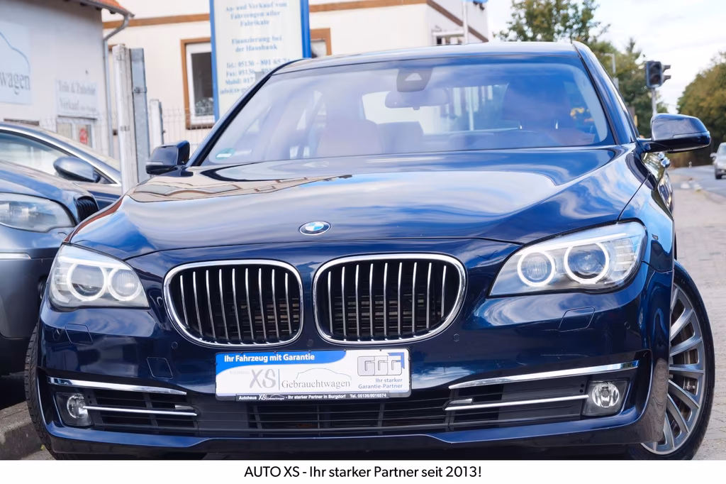 BMW 750