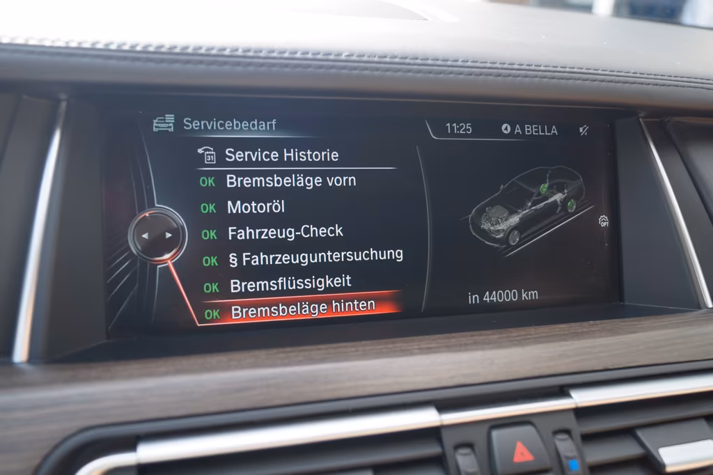 BMW 750